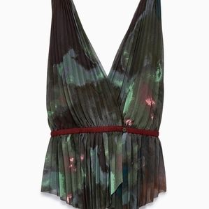 Wilfred Leron Blouse